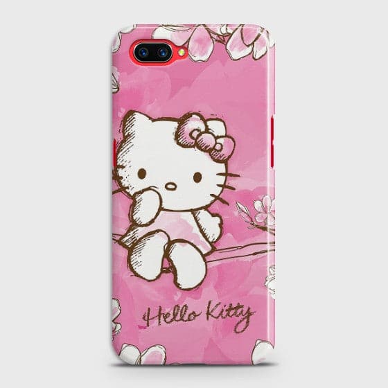 OPPO REALME C1 Hello Kitty Cherry Blossom Case