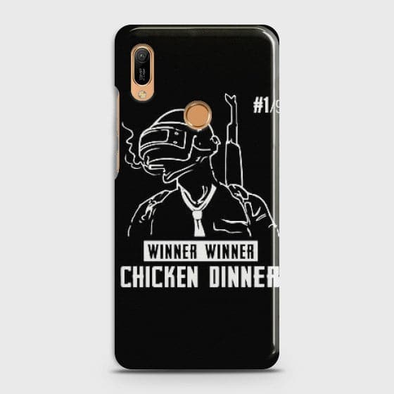 HUAWEI Y6 (2019) PUBG Chicken Dinner Case