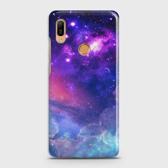 HUAWEI Y6 (2019) Galaxy World Case