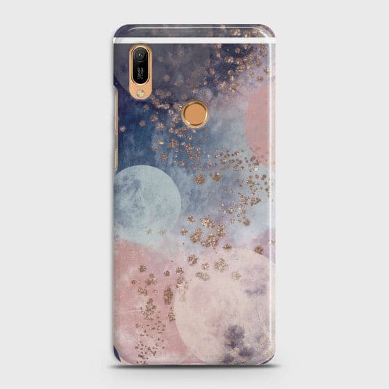HUAWEI Y6 PRO 2019 Animated Colorful design Case