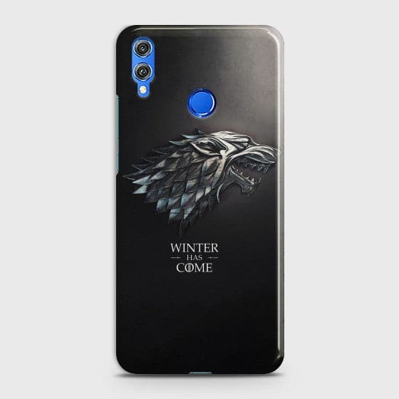 Huawei Honor 8C Winter Has Come GOT Case