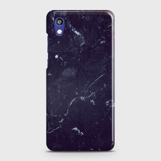 HUAWEI HONOR 8S Royal Blue Marble Case