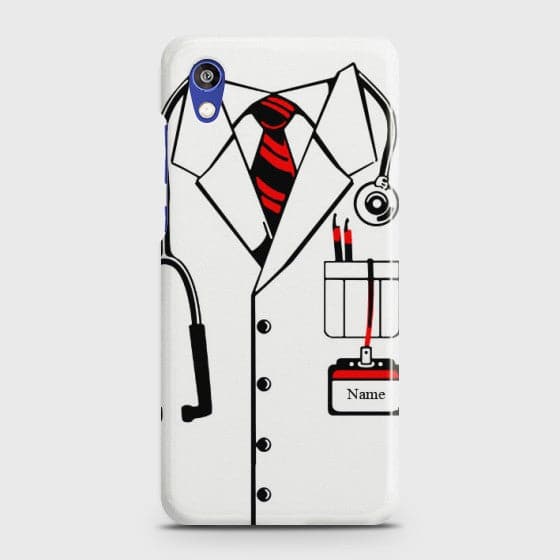 HUAWEI HONOR 8S Doctor Costume Case