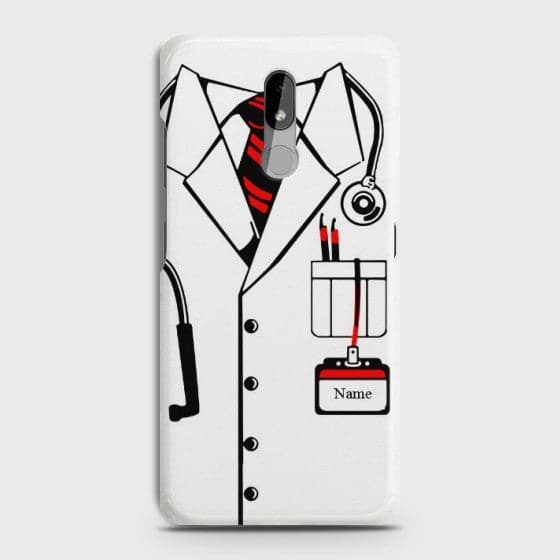 NOKIA 3.2 Doctor Costume Customized Case