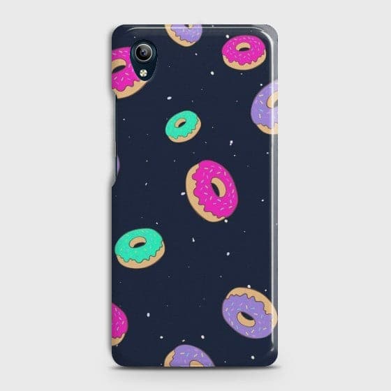 VIVO Y91C Colorful Donuts Case