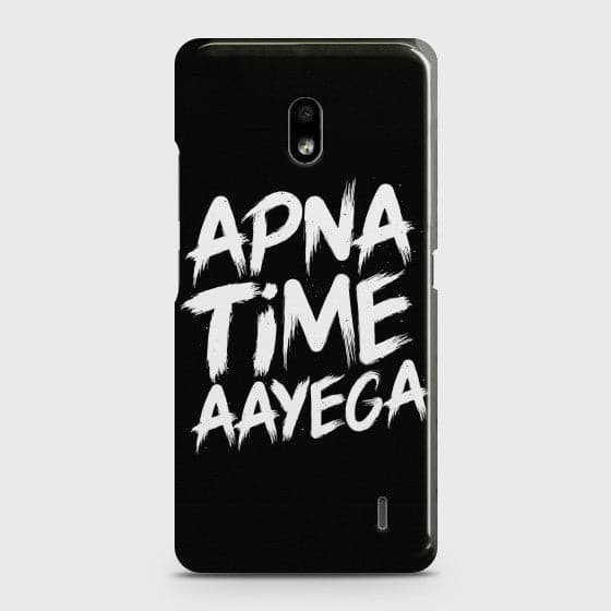 NOKIA 2.2 Apna Time Aayega Case