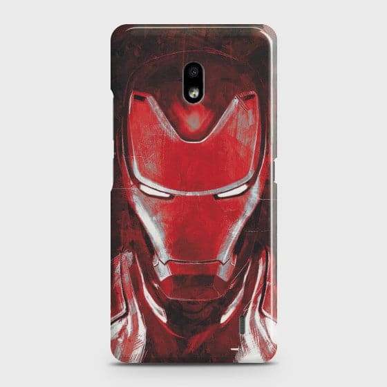 NOKIA 2.2 Iron Man Tony Stark Endgame Case