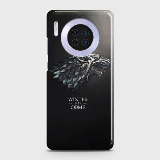 Huawei Mate 30 Winter Has Come GOT Case