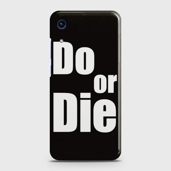 HUAWEI HONOR 8A Do or Die Case