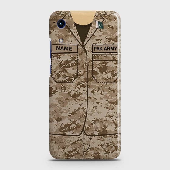 HUAWEI HONOR 8A Army Costume Case