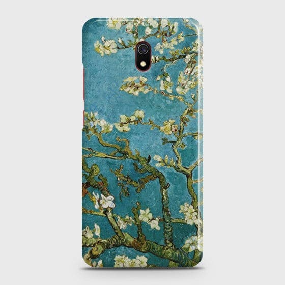 XIAOMI REDMI 8A Vintage Blossom Art Case