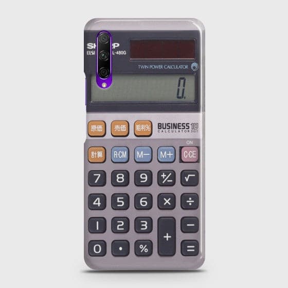 HONOR 9X Business Calculator Case