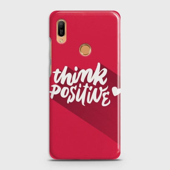 HUAWEI HONOR 8A PRO Think Positive Case