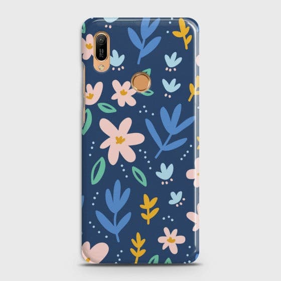 HUAWEI HONOR 8A PRO Colorful Flowers Case