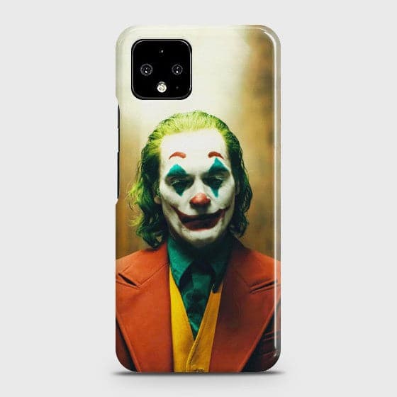 Google Pixel 4 XL Joaquin Phoenix Joker Case