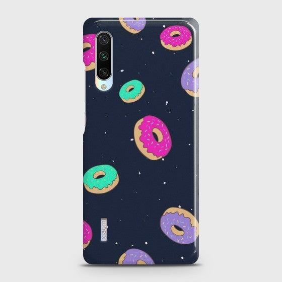 XIAOMI MI CC9 Colorful Donuts Case