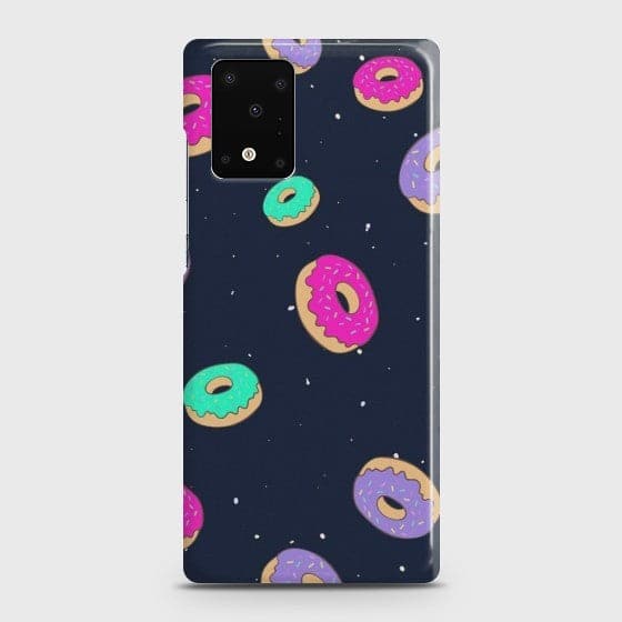 SAMSUNG GALAXY S11 Plus Colorful Donuts Case