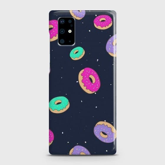 SAMSUNG GALAXY S11 Lite Colorful Donuts Case