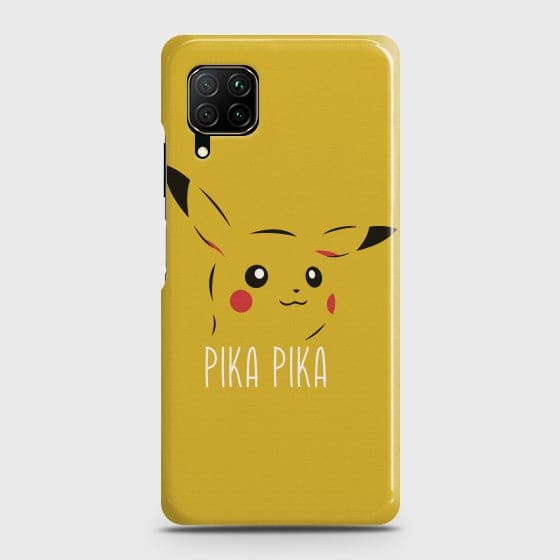Huawei P40 Lite Pikachu Case
