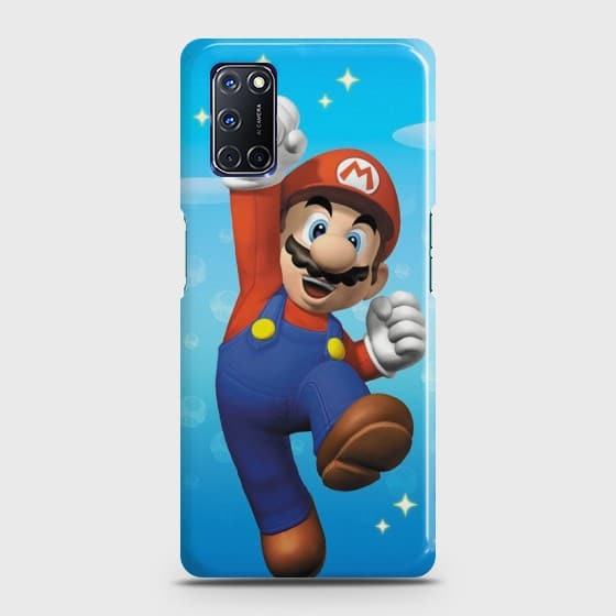 OPPO A72 Super Mario Case