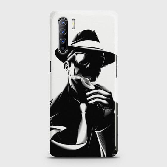 Oppo A91 Cool Gangster Case