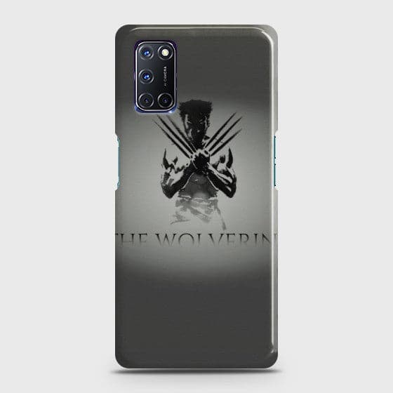 OPPO A92 The WOLVERINE Case