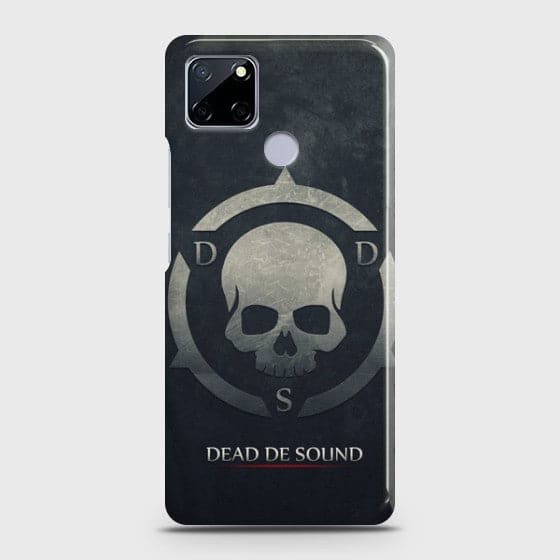 Realme C12 Dead De Sound Case