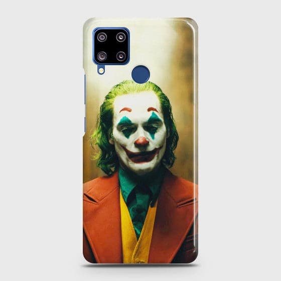 Realme C15 Joaquin Phoenix Joker Case