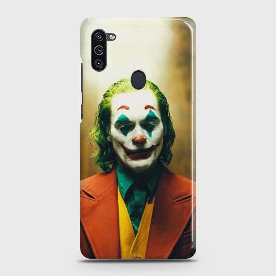 Samsung Galaxy M11 Joaquin Phoenix Joker Case