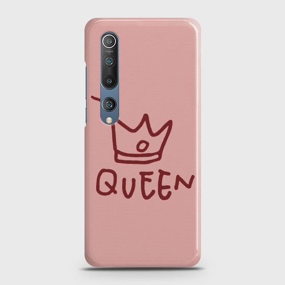 Xiaomi Mi 10 Queen Case