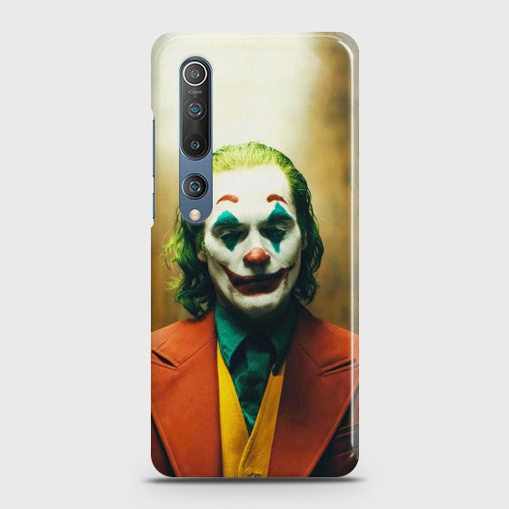 Xiaomi Mi 10 Joaquin Phoenix Joker Case