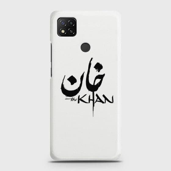 Xiaomi Redmi 9C The Khan Case