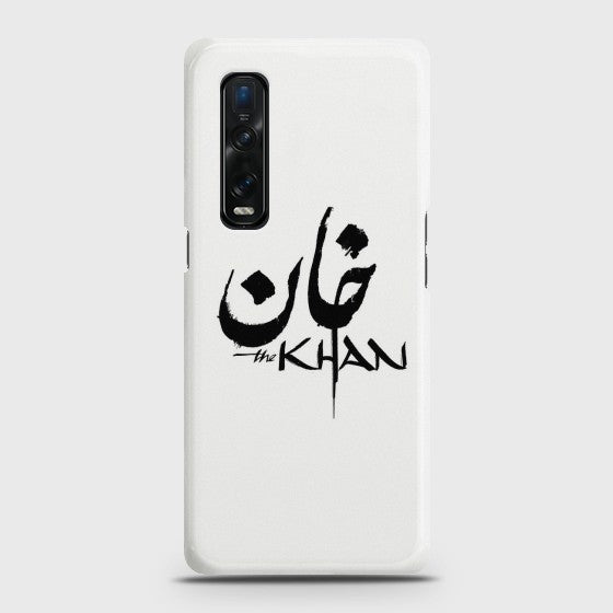 Oppo Find X2 Pro The Khan Case