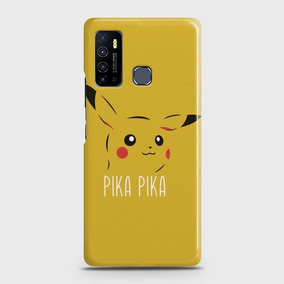 Infinix Hot 9 Pro Pikachu Case