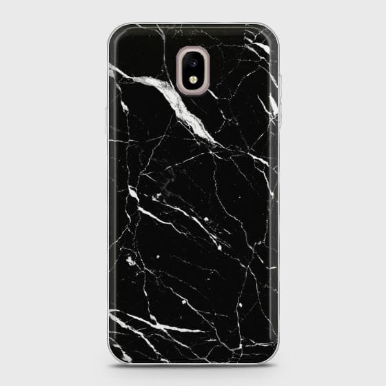 SAMSUNG GALAXY J3 PRO 2017 (J330) Trendy Black Marble Case