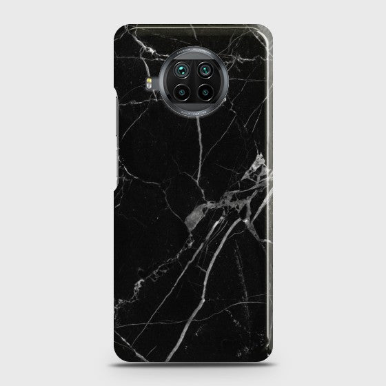 Xiaomi Mi 10T Lite Black Classic Marble Case