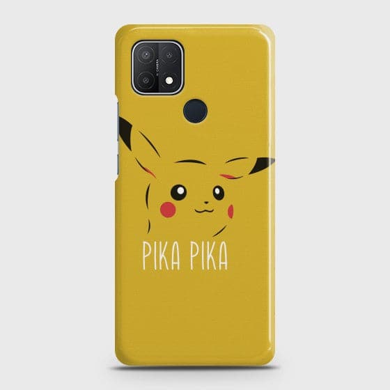 Realme C25 Pikachu Case