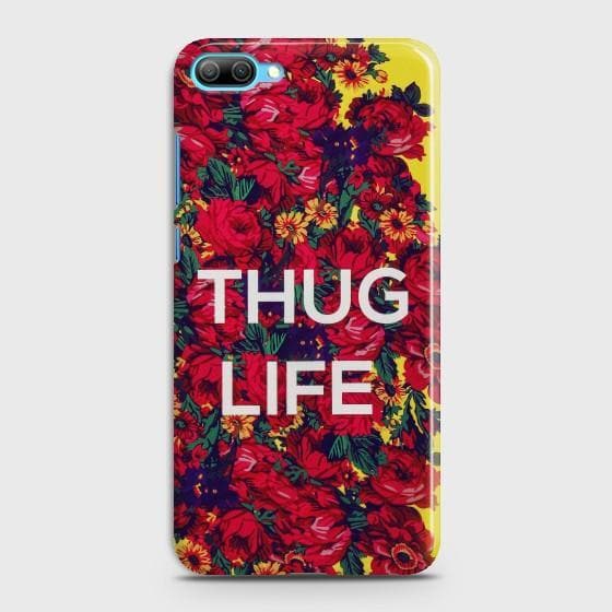 Huawei Honor 10 Beautiful Thug Life Phone Case