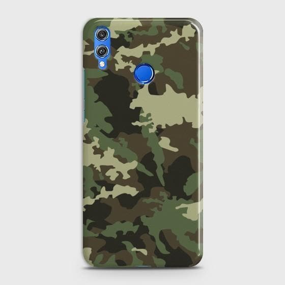 Huawei Honor 10 Lite Army Phone Case - Phonecase.PK