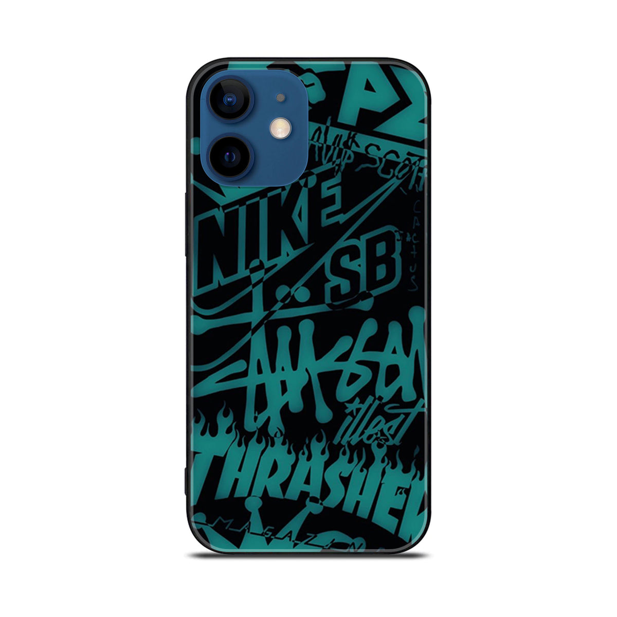 Nike glass iphone case clearance