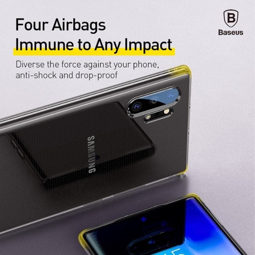 Baseus Shockproof Simple Series Case For Samsung Galaxy Note 10