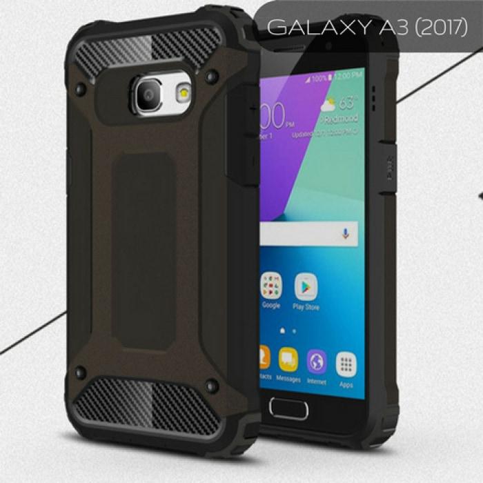 Super Armor Case For Samsung Galaxy All Models A3 (2017)