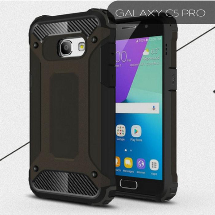 Super Armor Case For Samsung Galaxy All Models C5 Pro