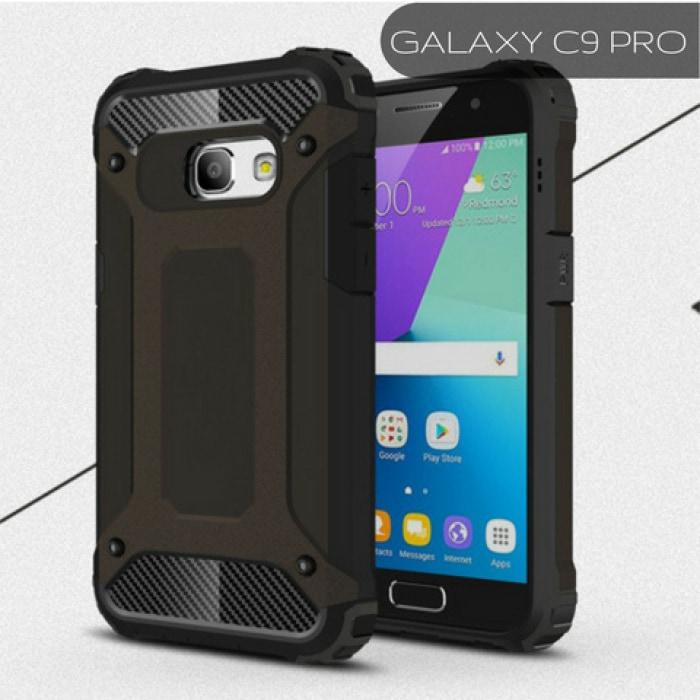 Super Armor Case For Samsung Galaxy All Models C9 Pro