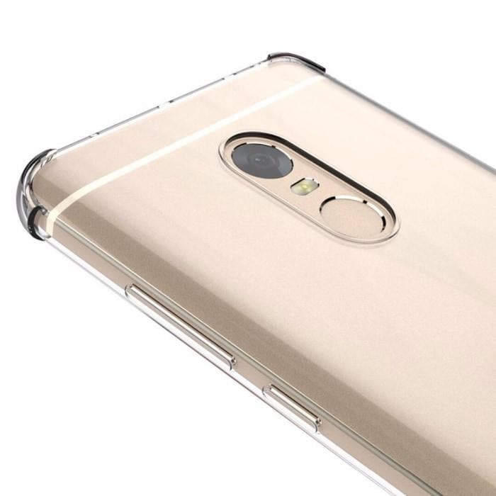Xiaomi Mi Anti-Knock Shock Proof Transparent Case