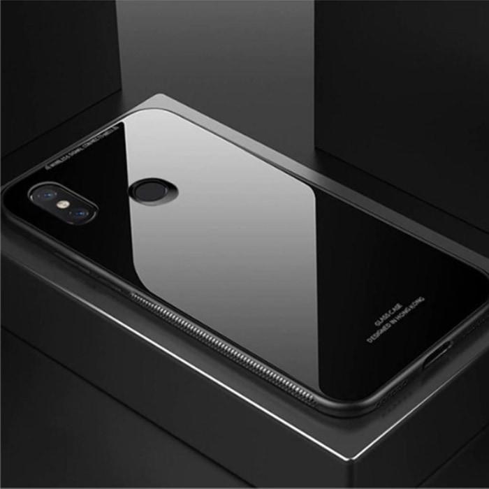 Xiaomi Redmi Premium Glass Back Case