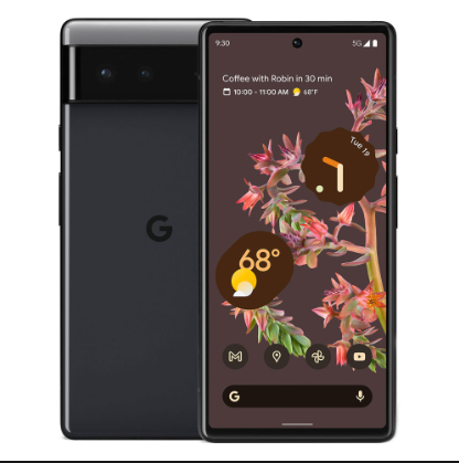 Google Pixel 6