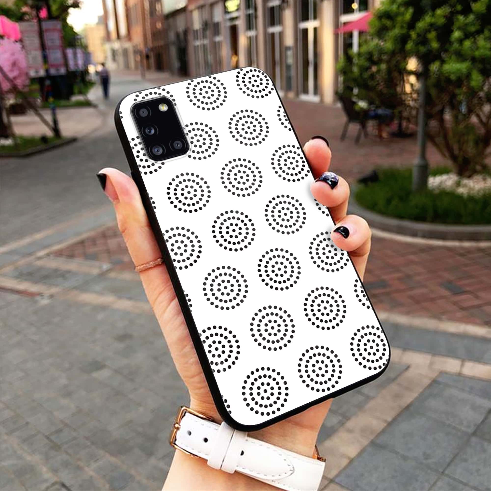 Pattern - HQ Ultra Shine Premium Metal Phone Metal All Models