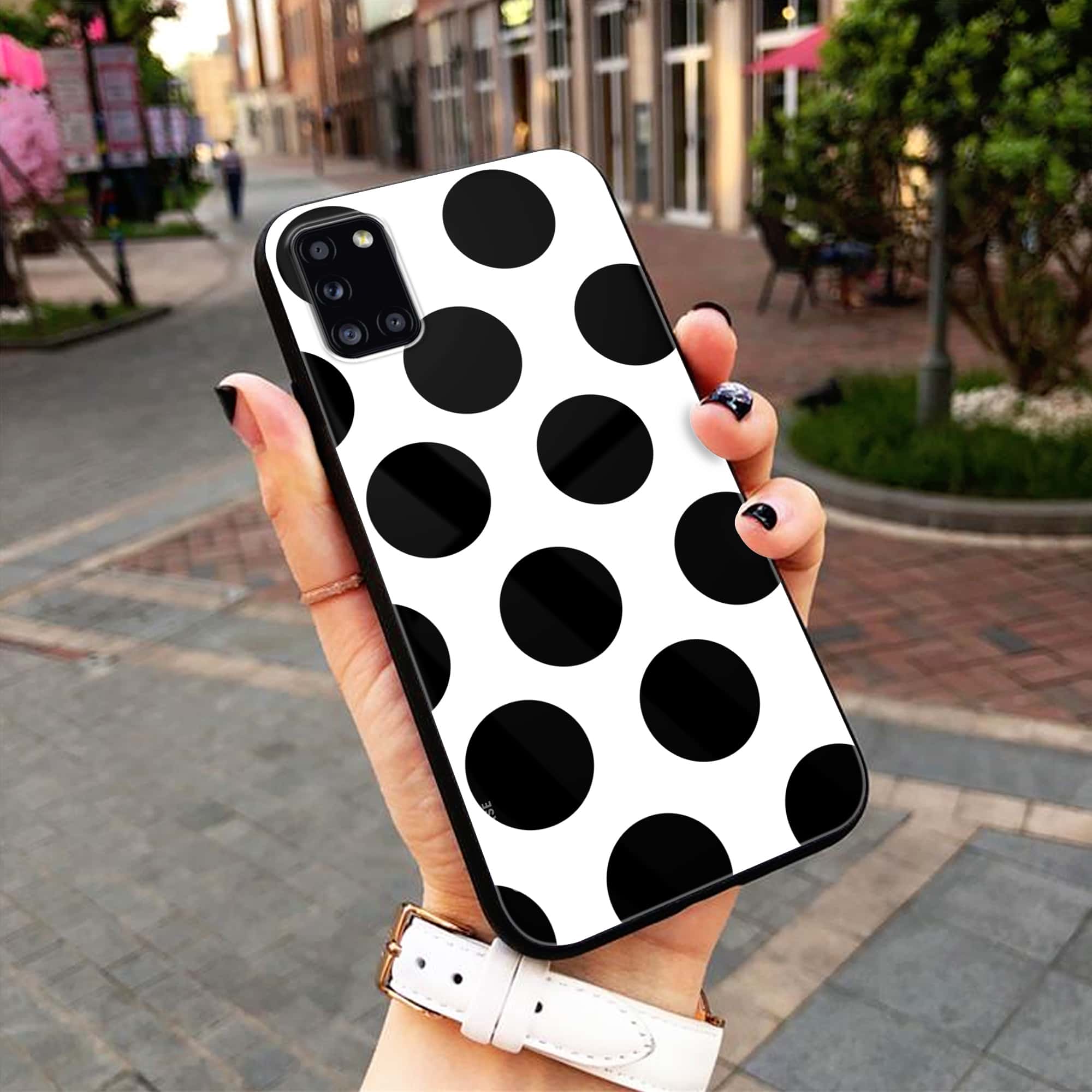 Pattern - HQ Ultra Shine Premium Metal Phone Metal All Models