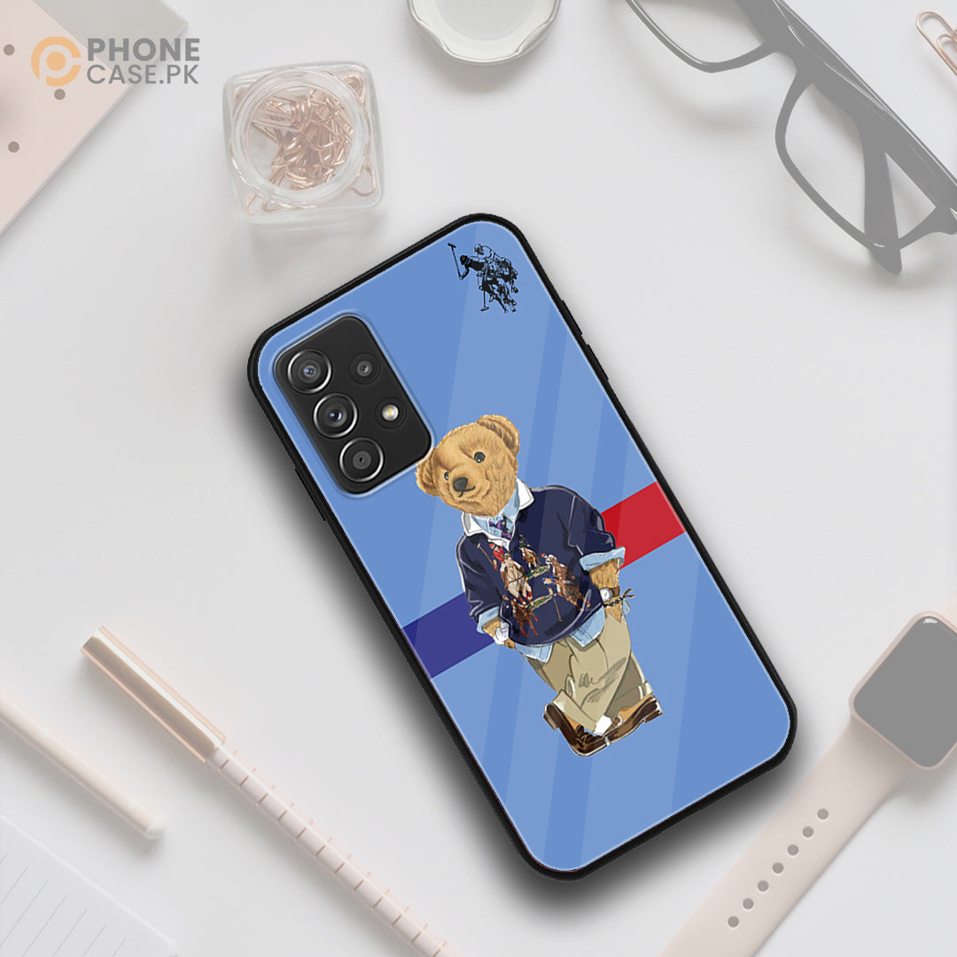 Polo Design Series Premium Metal Phone Case All Models